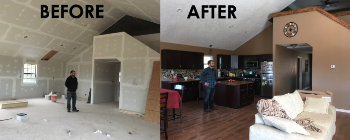 House Remodel 